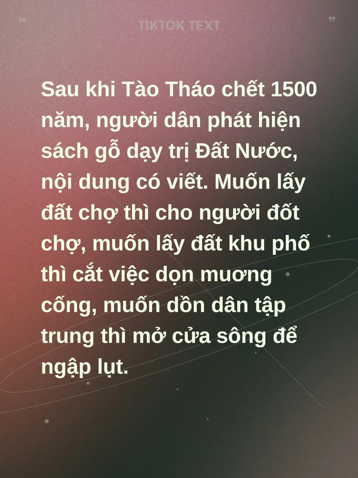 #lichsu #truyennhan #vietnam #taothao