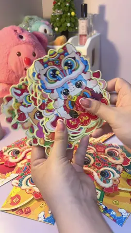 Bao lì xì Chibi Tết 2026 siêu xinh, lấp lánh nổi bật 🧧✨ Mẫu hoạt hình cute, tặng ai cũng mê. Giá mềm – lên đơn liền! 😍🔥 #BaolixiChibi #Tet2026 #xuhuong 