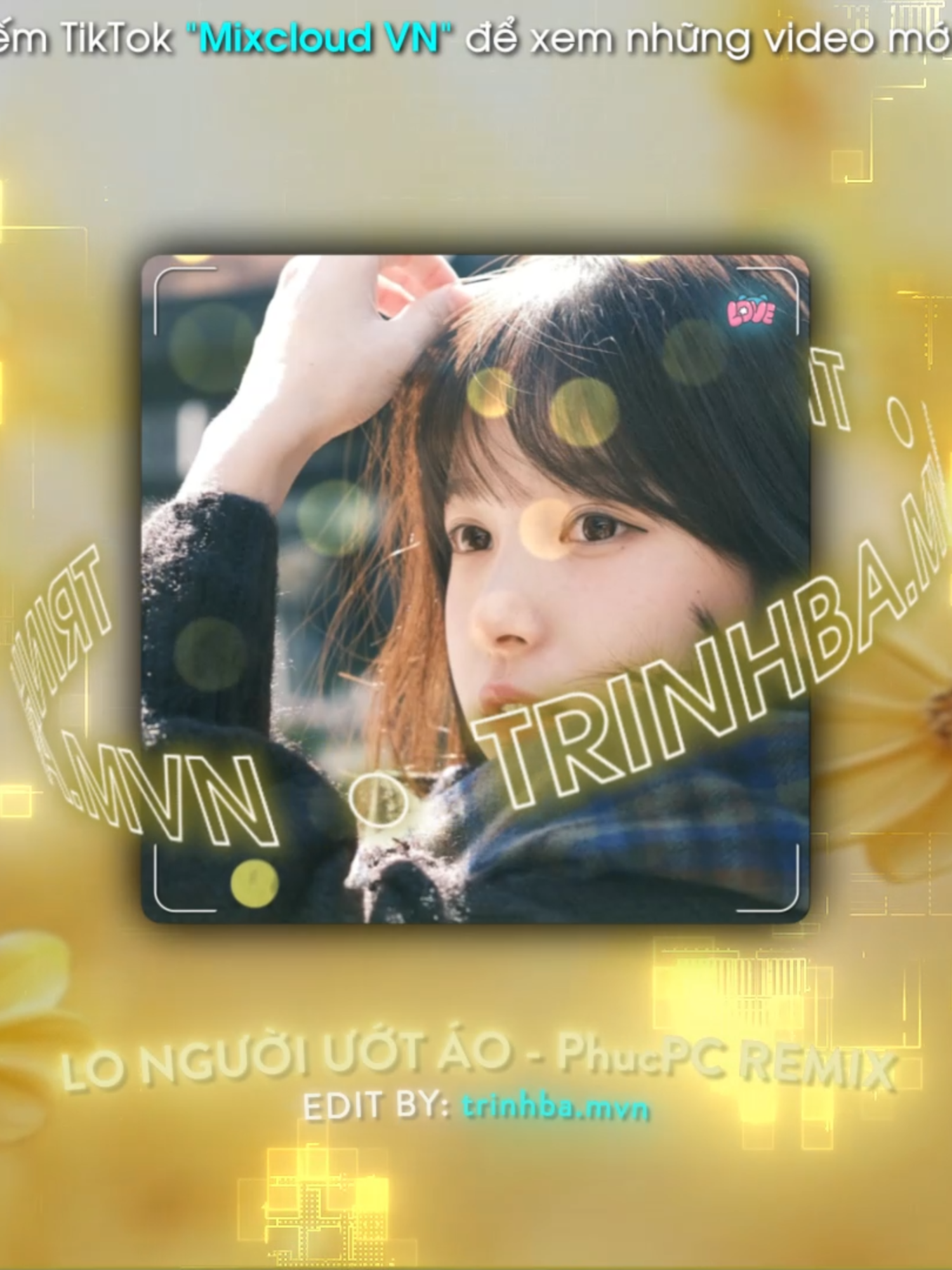 Người Đến Bên Em Làm Chi, Để Em Lệ Rơi Uớt Mi... | Lo Người Uớt Áo Remix (Full) - PhucPC Remix #longuoiuotaoremix #atnmusic #nhactreremix #remixtiktok #mixcloudvns