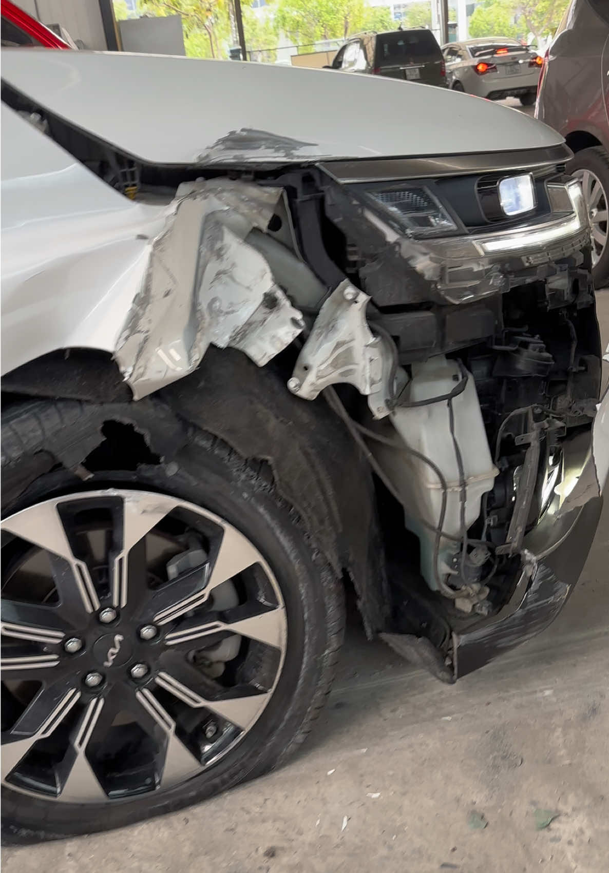 Tính giúp em thử xem tổng thiệt hại là bao nhiêu đây?🧐 #famcar #xuhuong #tainan #thuexetulai #thuexetulaitphcm 