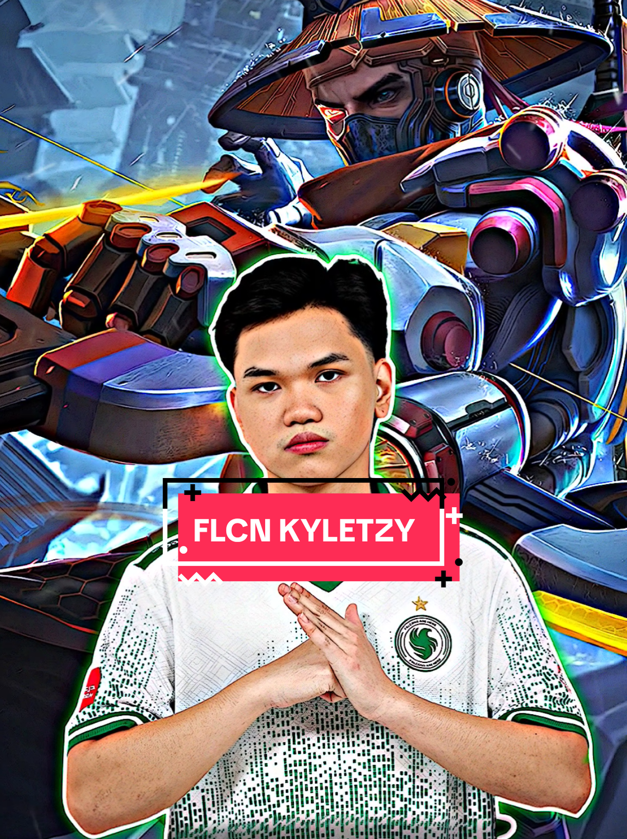 YSS KyleTzy 😎😱#MLBBXSpongeBob #MLBBFriendFest #MLBB #kyletzy #fyp 