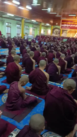 မဟာဂန္ဓာရုံ ကြမ်းပြုဆရာတော်အရှင်ဇနကဘိဝံသ