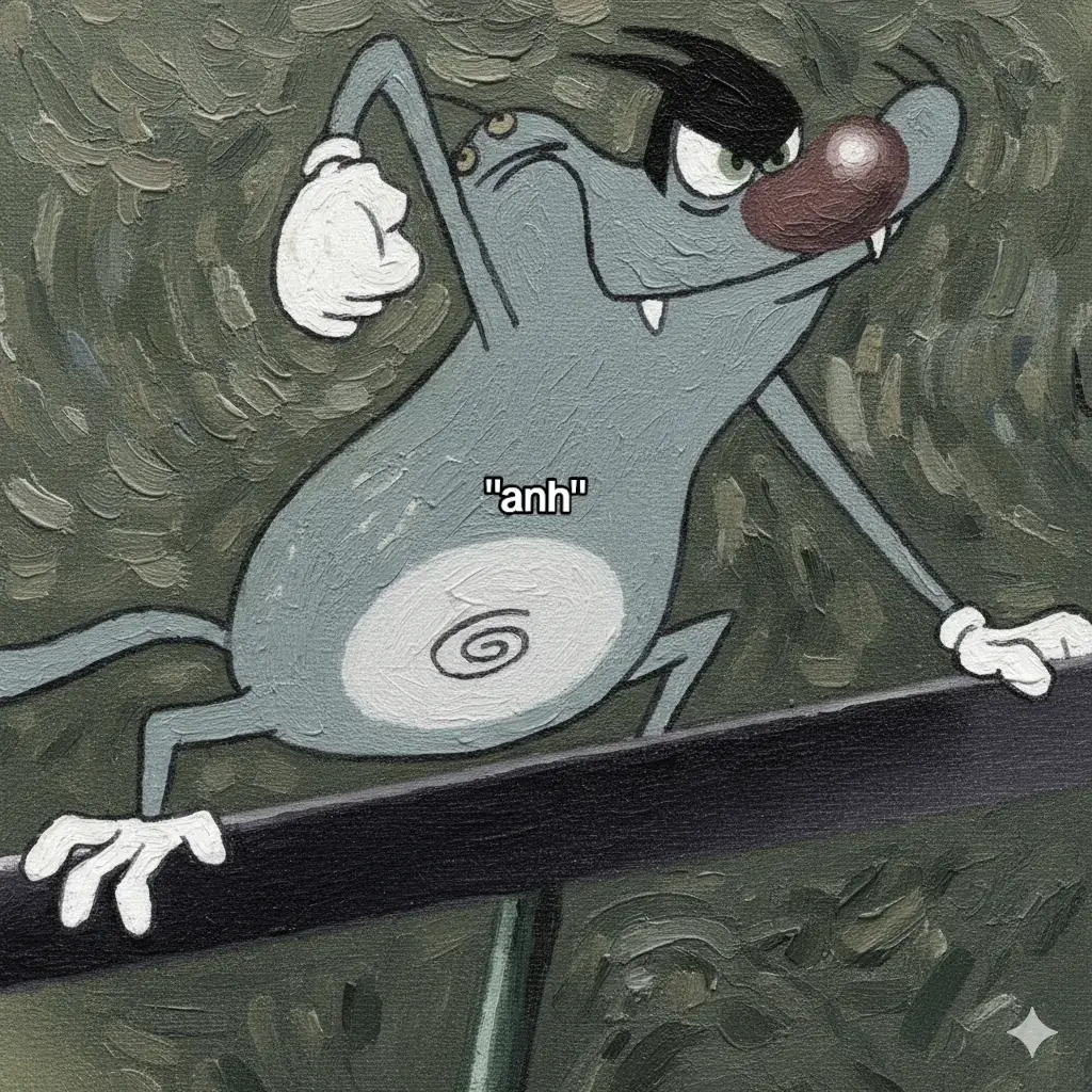 H(14)#oggy #fyp #tâmtrạng #suy #xh 