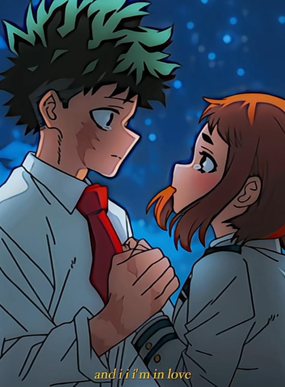 Izuocha nation WON. 🥹❤️ #myheroacademia #bokunohero #mhaseason8 #anime #fyp 