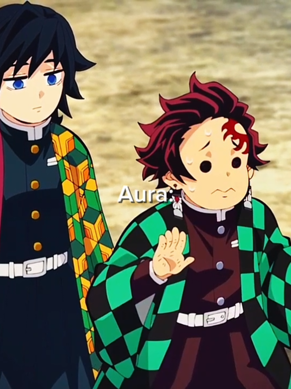 Giyuu x Tanjiro 🔥🔥 #kimetsunoyaiba #giyuutomioka #anime #fyp #peak🔥_squad❤️‍🔥 