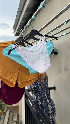 Tempat jemuran dinding#tempatjemuran #jemuranlipat 