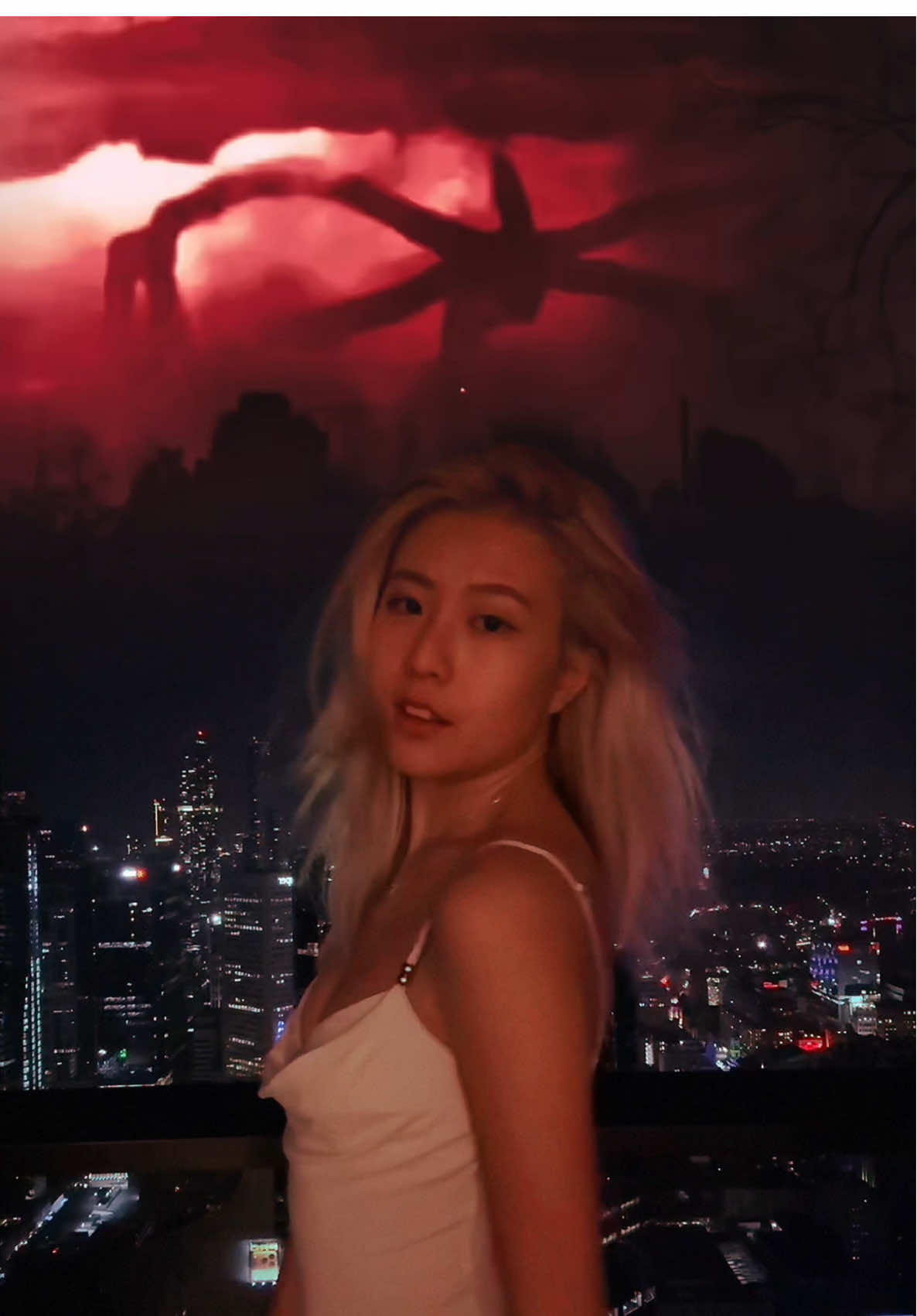 wish i can rewatch it all from the beginning ❤️👹 #strangerthings #strangerthings5 #netflix 