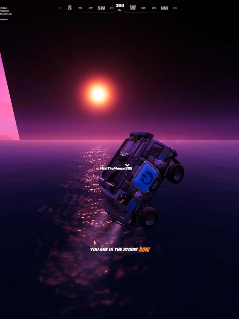 going to chapter 8 with @Miki Mouse #fortnite 