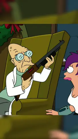 Futurama - Bender is Santa