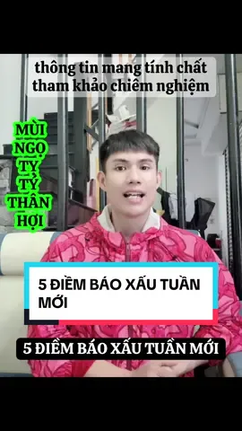 tuần mới @Nguyễn Thơ #tuvi #phongthuy 