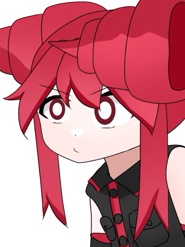 Teto cannon . . . . . #teto #kasaneteto #fyp #animation #animasi 