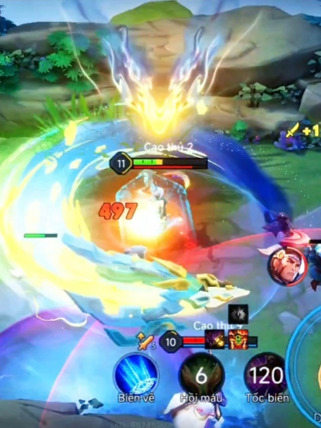 cơ bản yena #yena #lienquanmobile