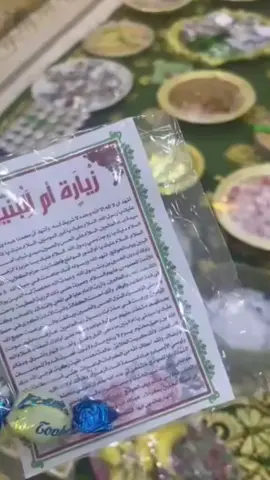 يا أم البنين قسم عليج ب سيد الشهداء وجنين الزهراء وضلع الزهراء قضي حاجتي وحوائج كل طالب حاجه وشافي كل مريض 🤲