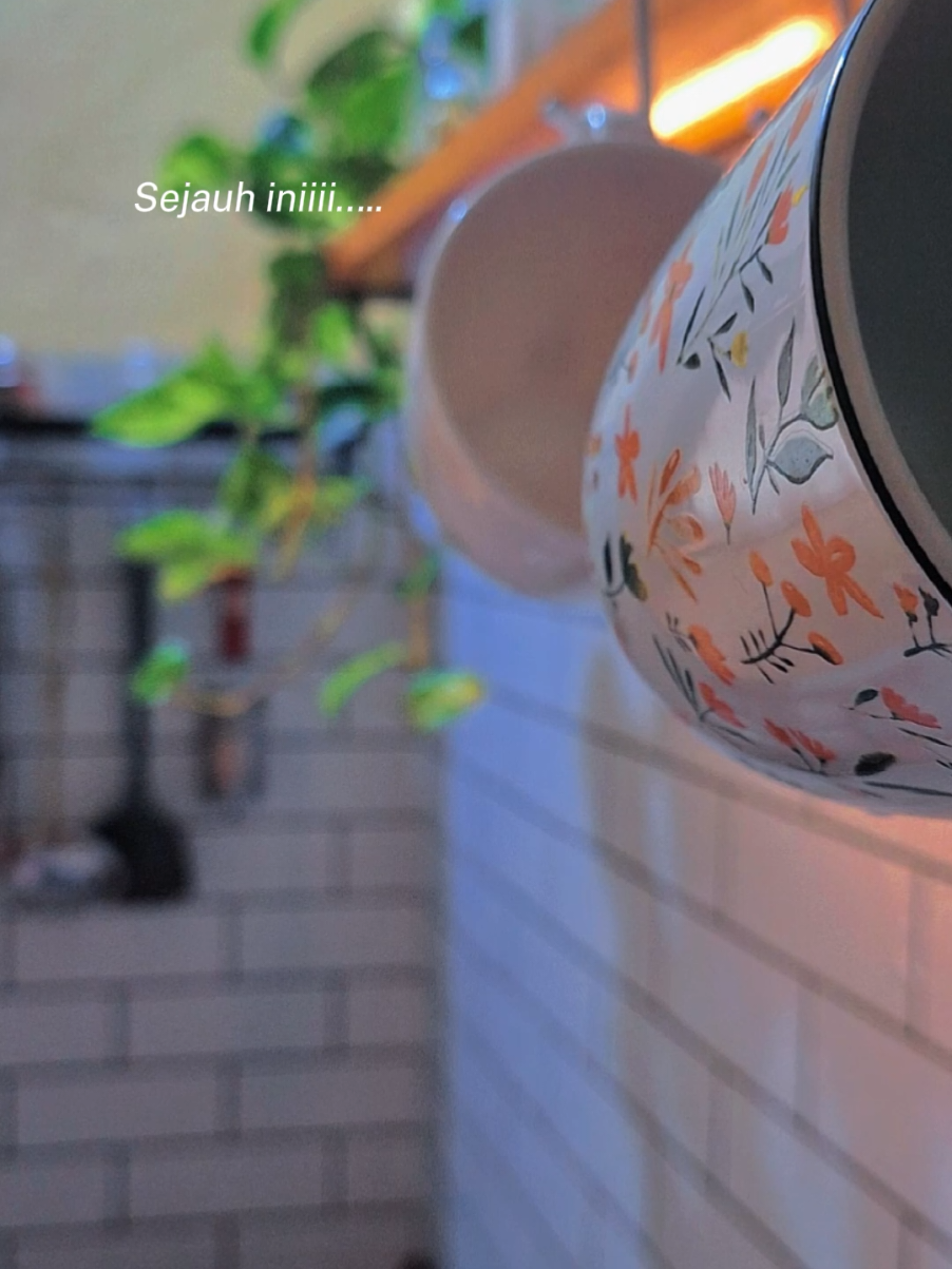 #CapCut luv ❤️. sapa sangka dulu nya gudang bisa berubah jadi senyaman ini 🥹 Alhamdulillah 🥰 #day67 #fyp #affiliatetiktok #dapurexgudang 