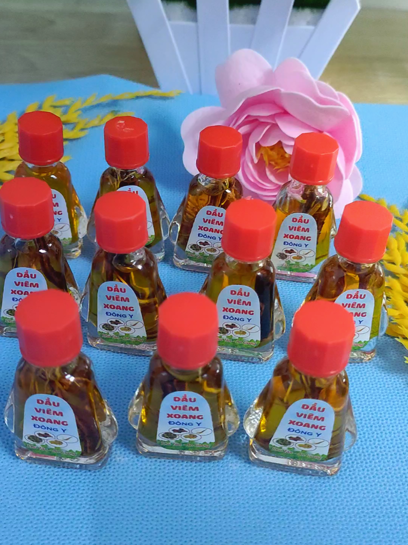dầu viêm xoang #combo 10chai# tặng 1chai giá quá hời #anhtuyet #