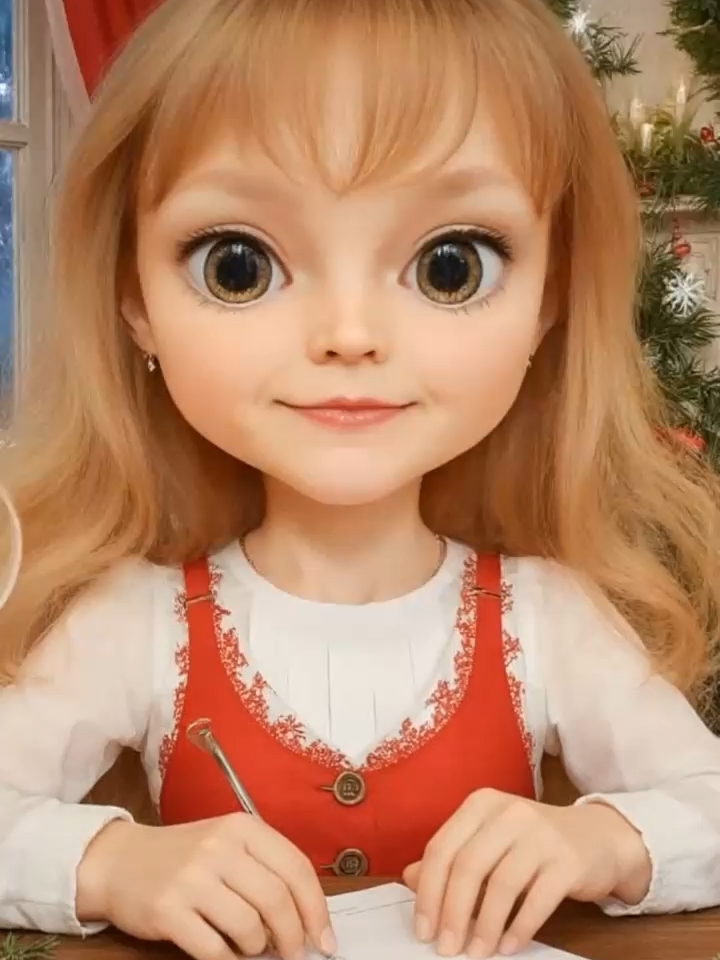 Письмо Деду Морозу