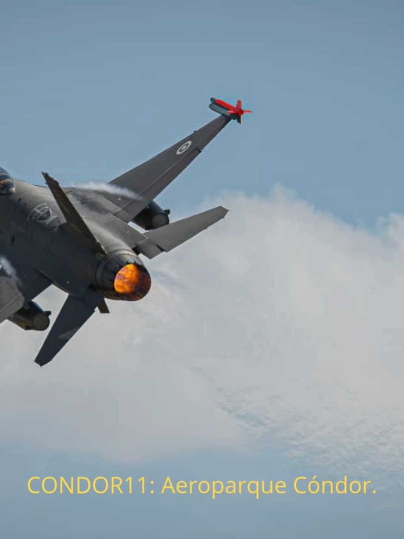 Comunicación de los F-16 de la Fuerza Aérea Argentina con la torre de Aeroparque en el pasaje sobre CABA. #f16 #fightingfalcon #faa #nhqp