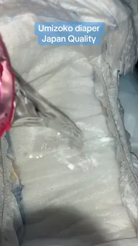 Diaper na siguradong mag rerepeat order ka sa ganda ng quality nito ✨🤩 #umizukodiaperpants #diaper #diapersmurah 