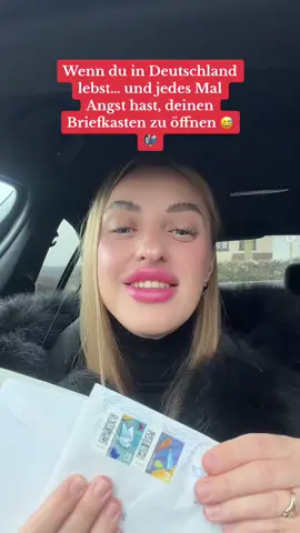 Ich habe wirklich Angst von deutsche Briefkasten, welche Land außer Deutschland benutzen Papier Briefe😅  #deutschebriefe #ausländerindeutschland #беженцывгермании #اكسبلور #الشعب_الصيني_ماله_حل😂😂 