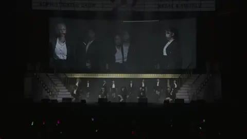 DAY 3 根も葉もRumor + OG登場！ #AKBは青春ですin武道館 #akb48_20thyear #AKB48