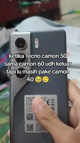 gw udh pake 4 tahun tapi masi gacor kok🤩#TECNOindonesia #TECNOFansIndonesia #tecnocamon40 #tecnologia #trendingtiktok @TECNO Indonesia Store @TECNO Sumatra 