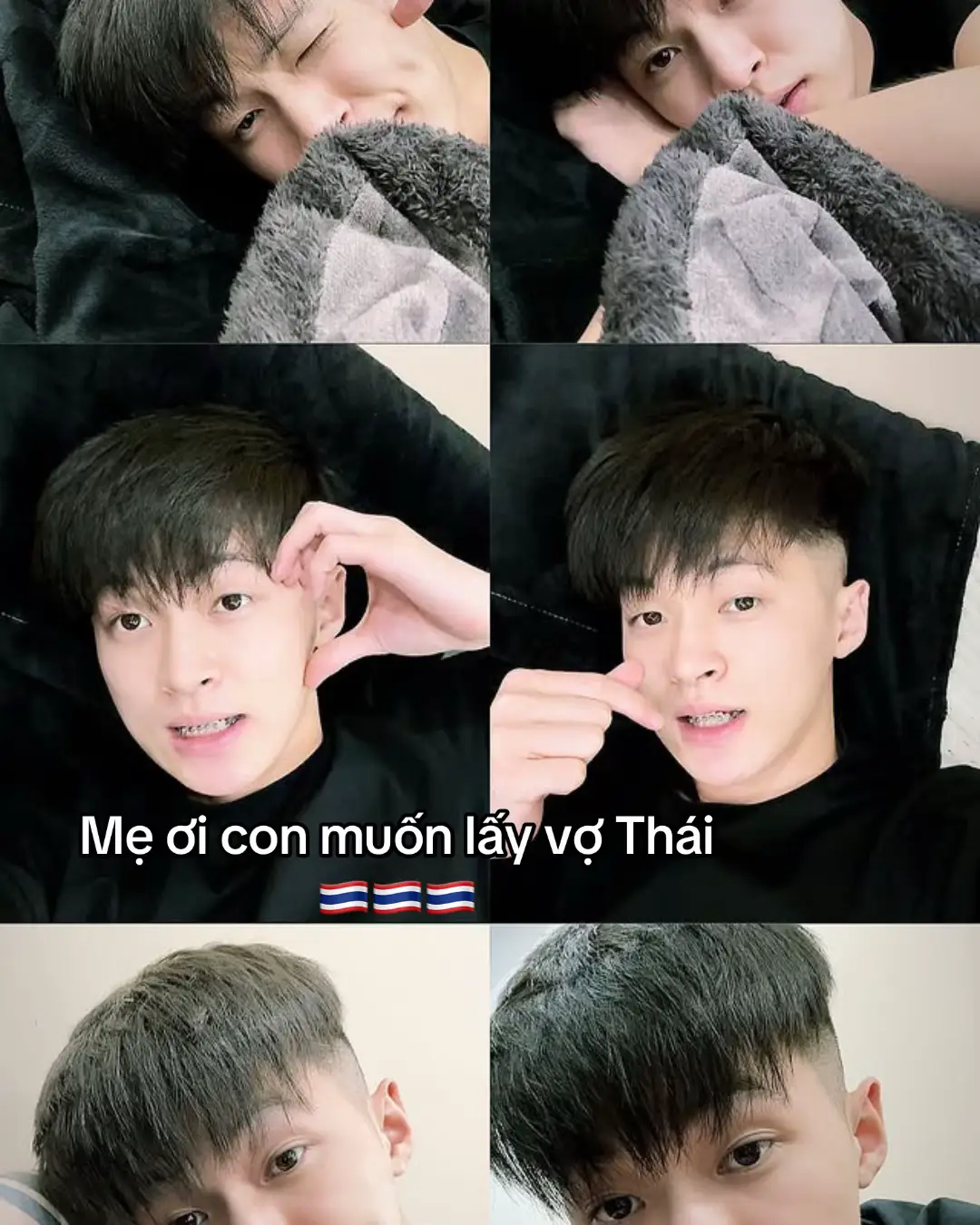 คุณออกมาจากเทพนิยายใช่ไหม ?😉 @Babielobsterr 