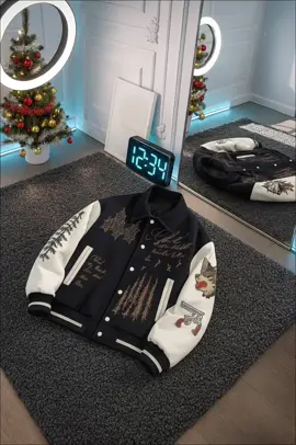 Mẫu bomber cực chơi cho các tình yêu ❤️#bomber #outfit #xuhuong 