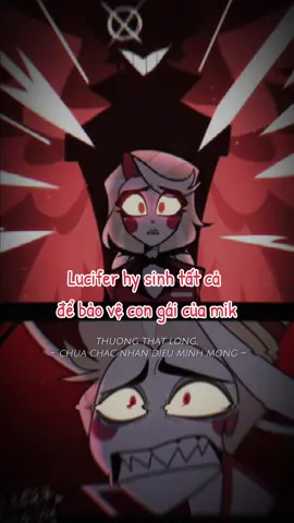 Thương bố táo quá 😭😭😭 #lucifermorningstar #charliemorningstar #lucifer #hazbinhotel #charlie 
