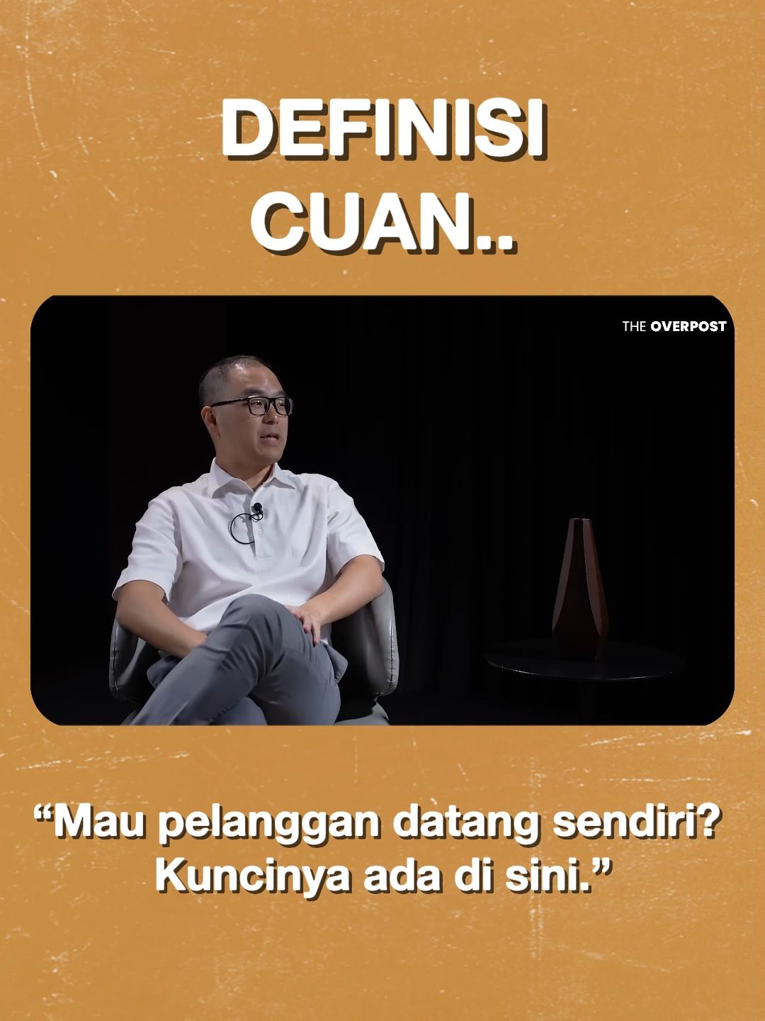 Masalahnya bukan di produknya.  @leonhartono_ #LeonHartono #LeonHartonoClips #TheOverpostClip1 #fyp #viral BZ-2025-D48E02