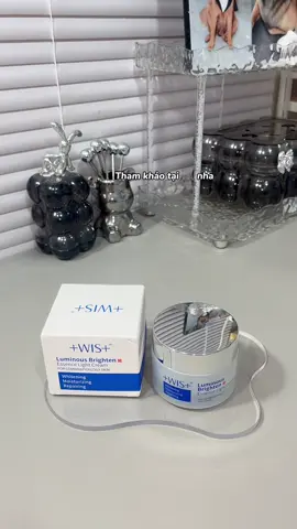 Kem dưỡng sáng da WIS ✨ ##wis##kemduongtrangda##skincare##xuhuong##viral