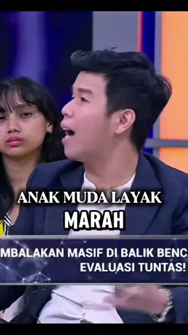 HARI INI ANAK MUDA LAYAK MARAH ...!! Akibat dari perbuatan mereka hari ini kita yang mendapatkan akibtanya kedepan. #kompastv #anakmudabicara #anakmudadikompastv #donasiferryirwandi 