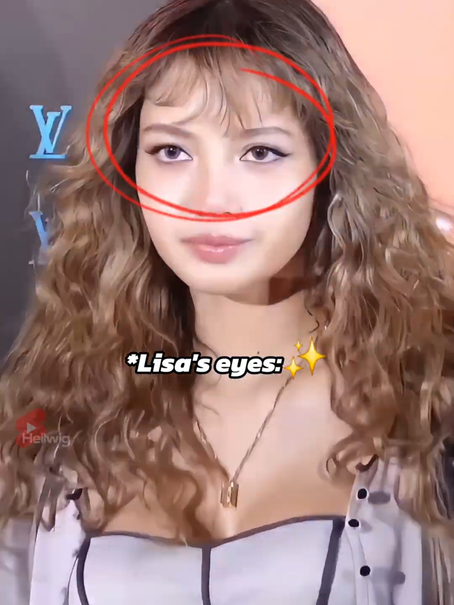 Even with blinding camera flashes, Lisa stays effortlessly flawless!! 😍💫 #blackpink #kpop #lisa #blink