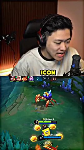 kira kira siapa ya icon mlbb yang pindah ke sebelah 🤔 #jejeadriel  #MLBBXSpongeBob #MLBBFriendFest #MLBB #rrqlemon 