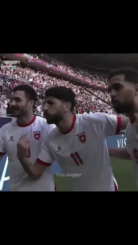 الاردن ينتصر على الكويت ويتاهل للدور القادم من كاس العرب بثلاثيه جميله 🥶🤍 ( تعالوا الانىىىتا بالبايو ) #اتي_سوبر #الاردن 