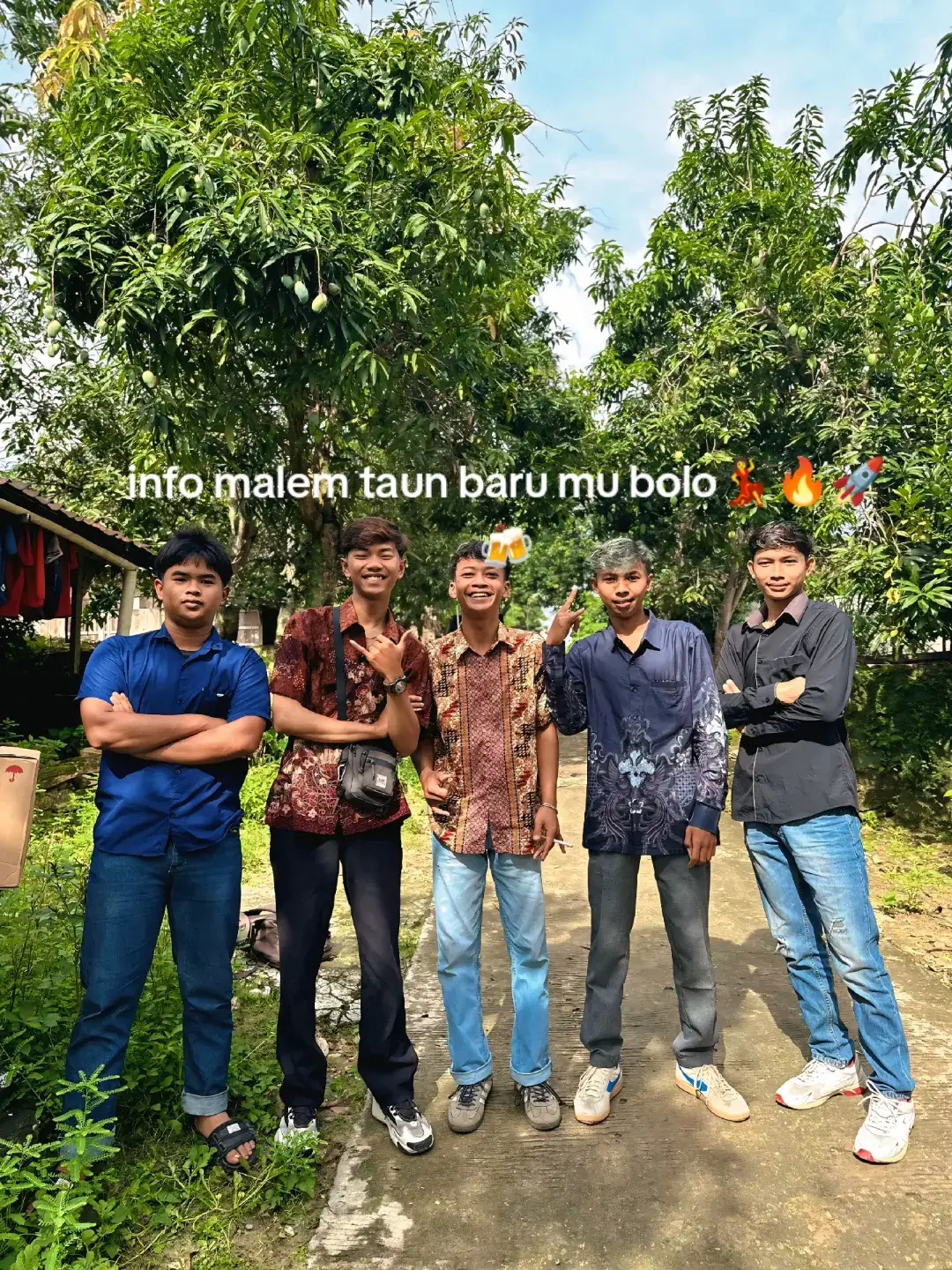 info ojing malam tahun baru💃🍻🚀 #doplangbersatu#marvel#ojingtogether#masukberanda 