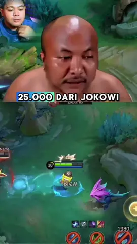 Sabar ketua 😂 #bangpascol #ketuanagahitam #MLBBXSpongeBob #MLBBFriendFest #MLBB 