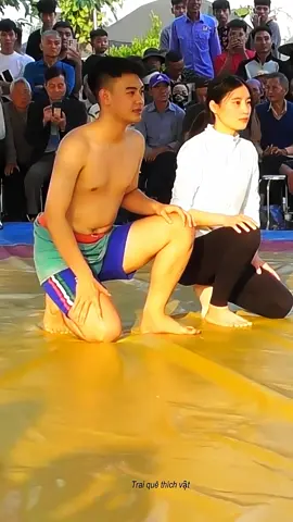 Nóng nhất sới vật 2025