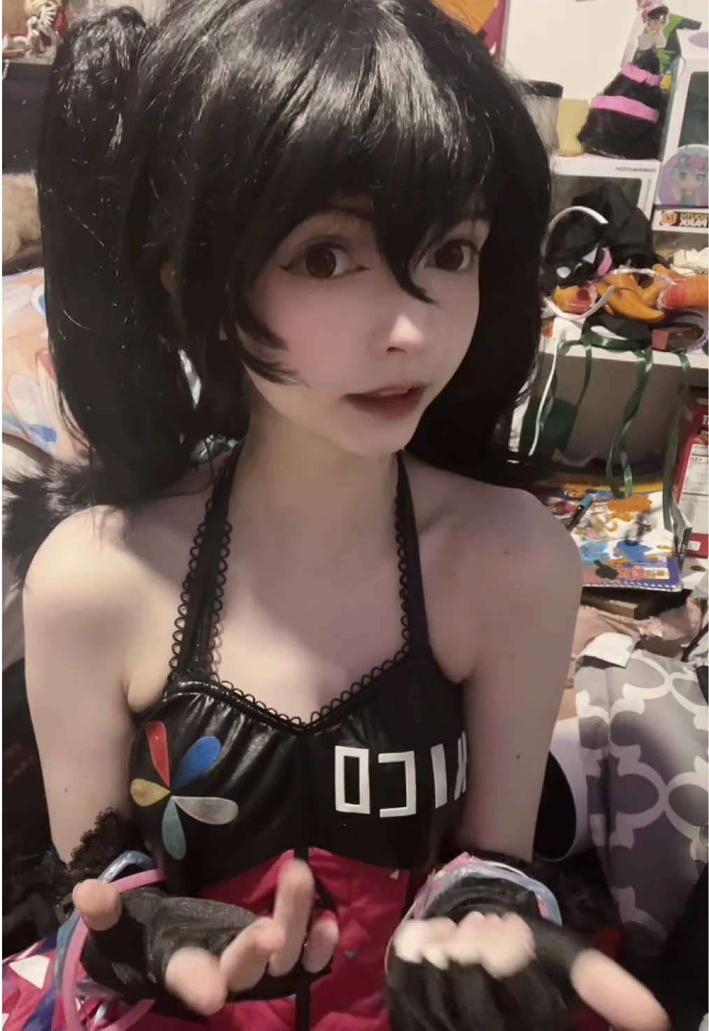 #nicoyazawacosplay #cybernico 