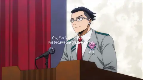 I’m crying mha can’t end😞. #mha #bnha #animetok #izukumidoriya #plusultra 