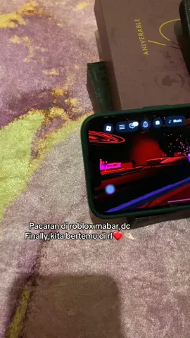 @MALX bahagia terus sama aq ya🫶🏻 #robloxindonesia #fyy 