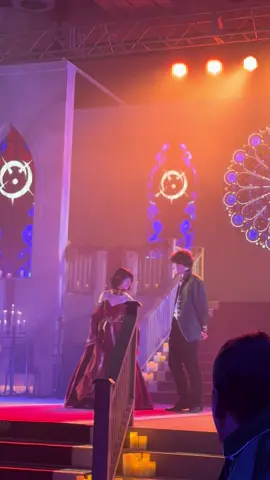 Not a dry eye #worldhopperball2025  #dragonsteelnexus2025 #mistborn