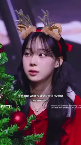 mau rumornya bener atau nggak, itu urusan pribadi winter. sebagai fans, kita cuma harus terus percaya dan dukung winter. winter udah kasih banyak cinta buat fans, so kita pun harus kasih dia cinta yang lebih besar lagi. jangan ampe kejadian ada kejadian nulis surat permintaan maaf lagi, because it's not her fault. terus senyum ya win, masih ada banyak teamw maupun mys yang sayang dan dukung kamu 🥰 #winter #윈터 #aespa 