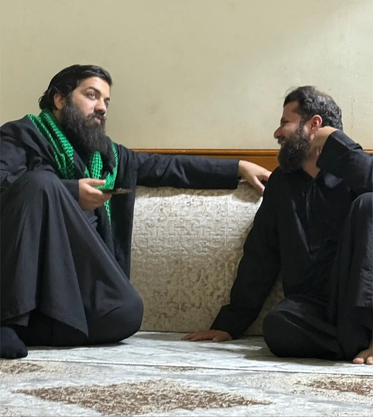 #سيد_احمد_المنصوري #سيد_مهدي_البكاء #يافاطمة_الزهراء #ياحسين #اللهم_عجل_لوليك_الفرج 