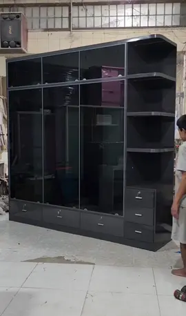 2m5 x2m5 x55.Tủ cánh kính cường lực #Nhuacaocap 