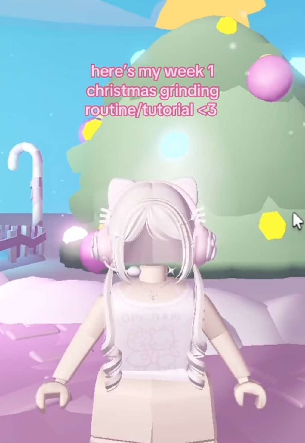 don’t worry the tts was making me mad too at the end. also it’s only pet needs that work for the tree sasquatch. being a baby doesn’t count unfortunately. #adoptme #foryoupage #roblox #foryou #christmasupdate @Adopt Me! 