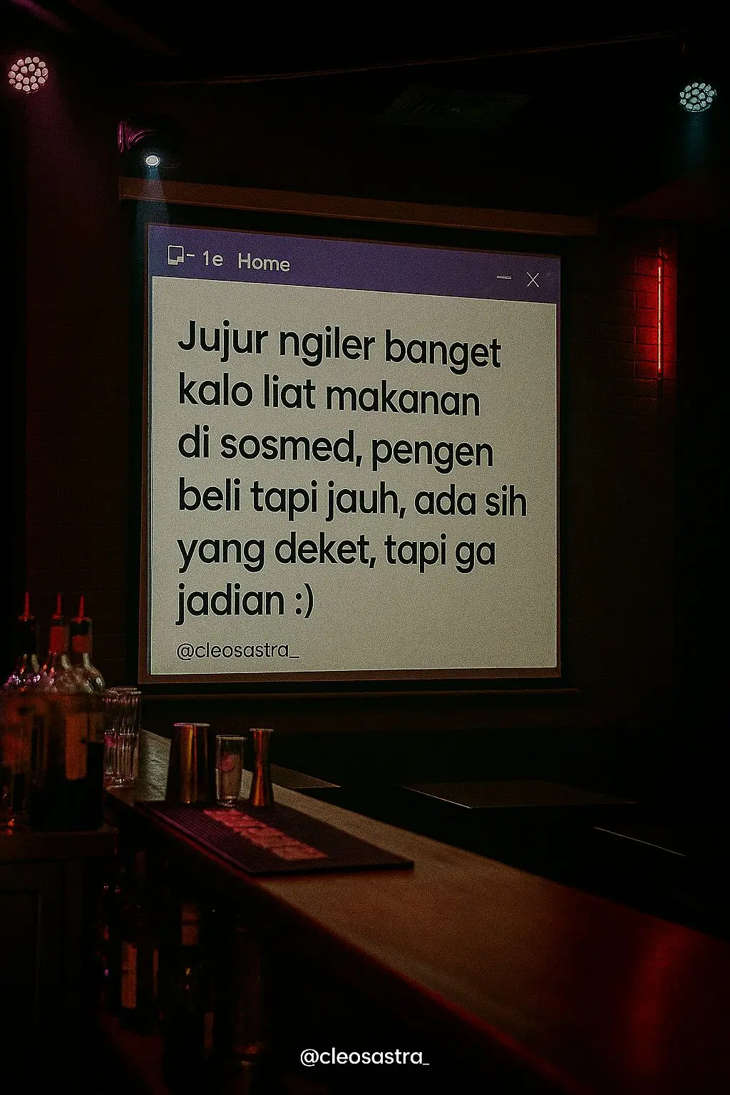 #quote #foryou #slidequote #cleosastra #story 