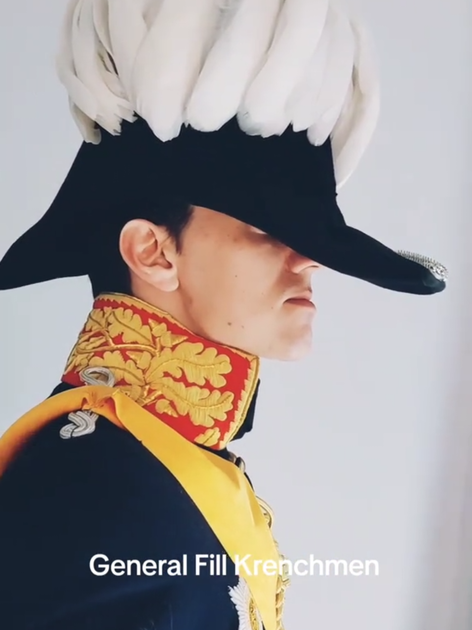 Body cam's been off since Waterloo. #meme #bodycam #bodycamfootage #cassiusthundercock 