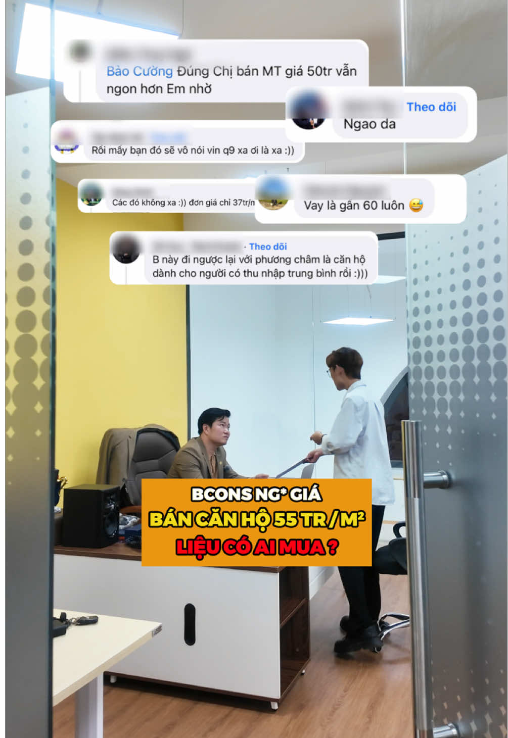 Bcons bán căn hộ 55tr/m2 - Liệu có ng* giá - Liệu có ai mua ??? #batdongsan #bds #mintongzland #batdongsan2025 #moigioibds 