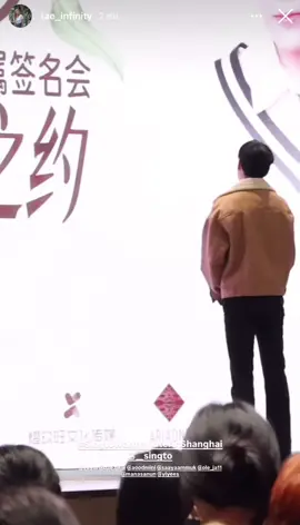 ให้แฟนดูคลิปพี่สิง แฟนบอกหล่ออย่าง บอยแบนถ้ามีกล้ามอีกนิดหุ่นเหมือนแต่ก่อนเลย    Ig s : tae_infinity  SINGTO AT SHANGHAI #SingtoWarmWinterinShanghai  #singtoprachaya #สิงโตปราชญา 