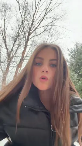 🩵❄️🩵 #snow #fyp #viral #foryoupage #makemefamous 